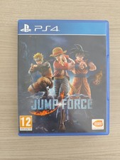 Jump Force ps4Condizioni come da foto 
