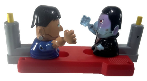 The monster game dracula - game, vs