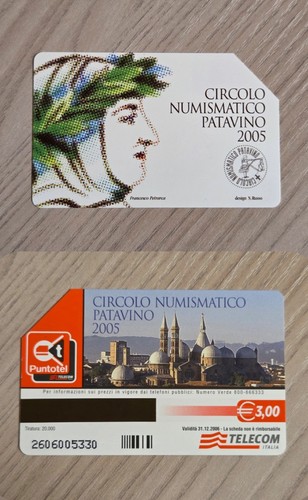 Scheda telefonica - 📞,