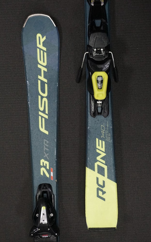 Fischer one xtr sci - rc,