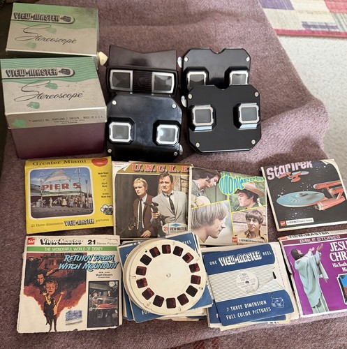 Lot four vintage - lot,
