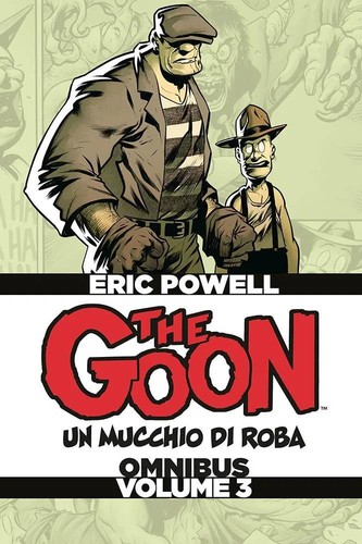 Eric powell the - eric, n