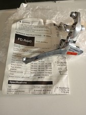 Deragliatore Anteriore 2 Vel