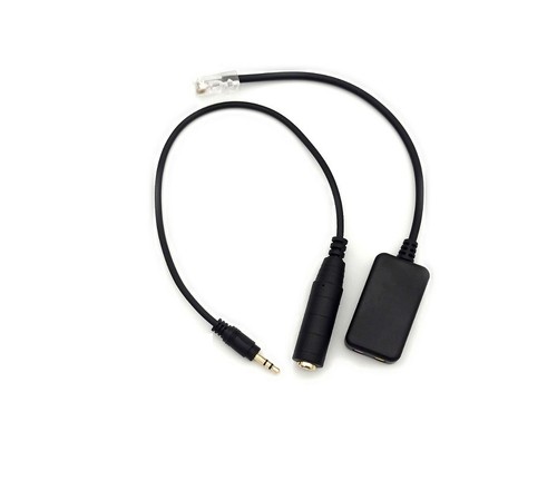 Electret mic 5 xiegu - mic, 3.5+6.5
