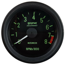 52mm BMW R65GS R80G/S R80GS Basic R100GS Revcounter Nuovo prodotto non origin...