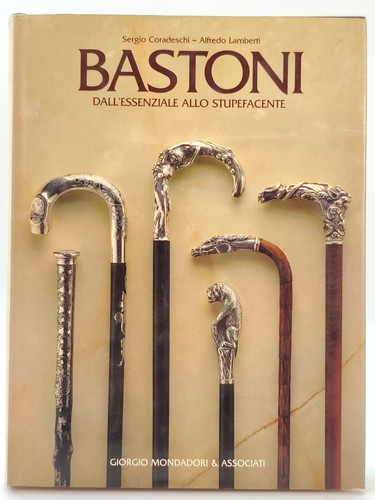 Bastoni dall essenziale allo - bastoni, dall'essenziale