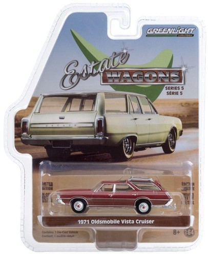 Oldsmobile vista cruiser 1971 - oldsmobile,