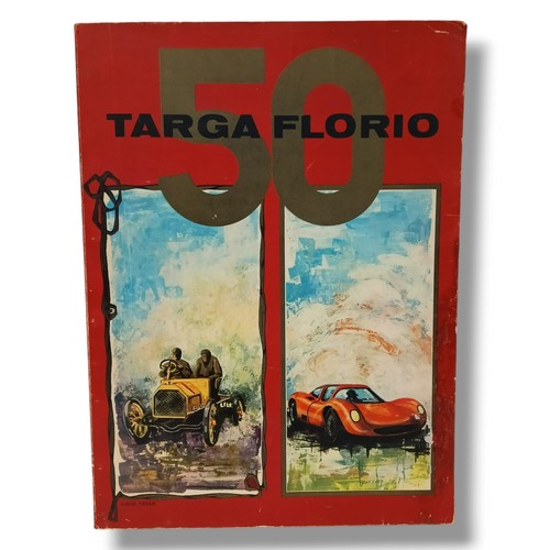 Targa florio 1966 libro - targa,