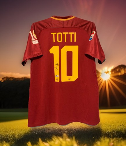 Maglia home francesco totti - home,