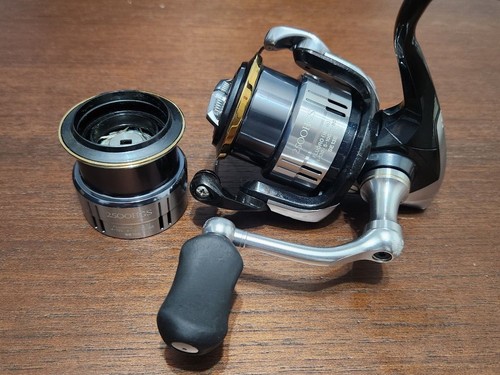 Mulinello spinning shimano - mulinello,