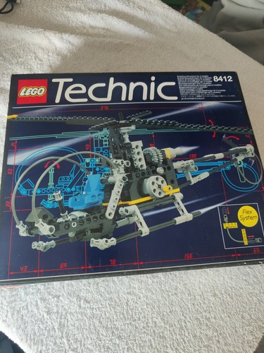 Lego technic 8412 - lego,