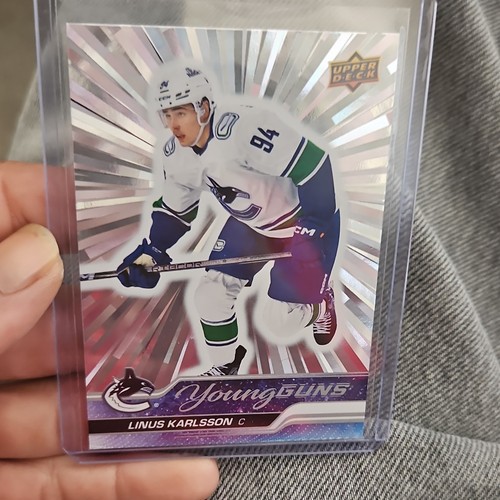 2023 upper deck - 2023/24, extended
