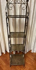 Vintage Scaffale in ferro