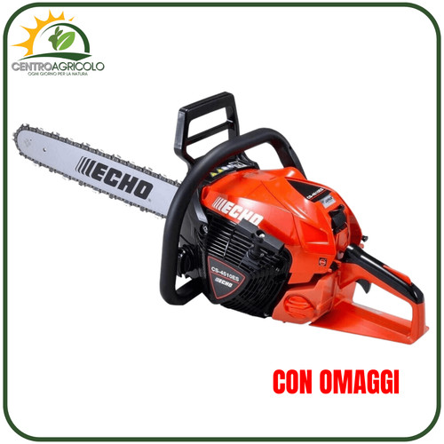 Motosega professionale echo - professionale,