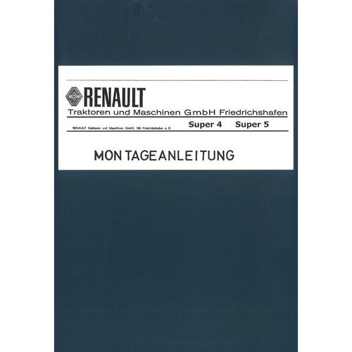Renault super 5 - super,