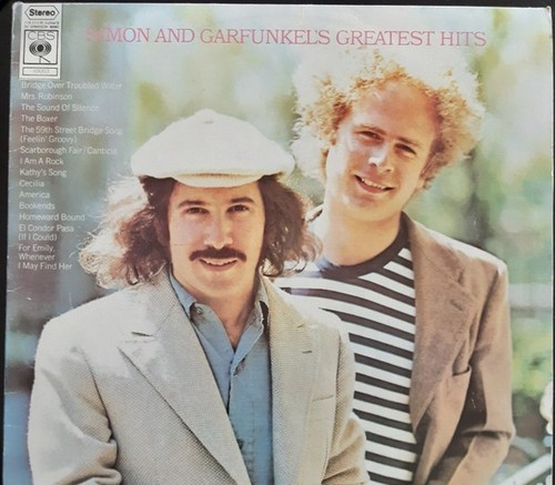 Simon and garfunkel - garfunkel:,