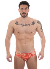 BIKKEMBERGS - COSTUME SLIP -