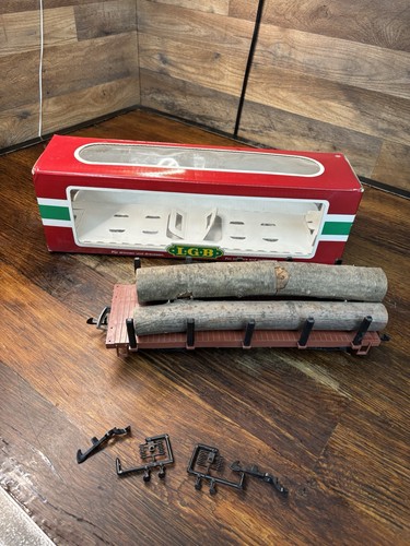 Lgb lehmann treno 31440 - lgb,