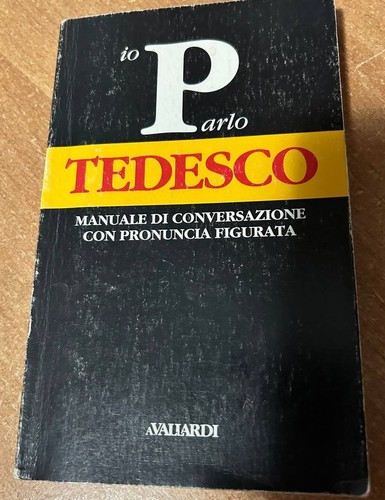 Lotto libri vocabolario