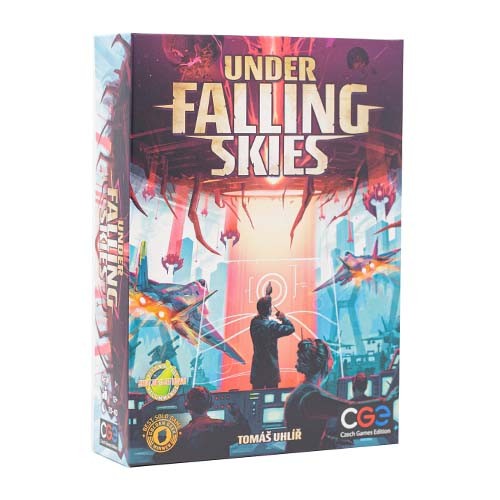Under falling skies - gioco, da