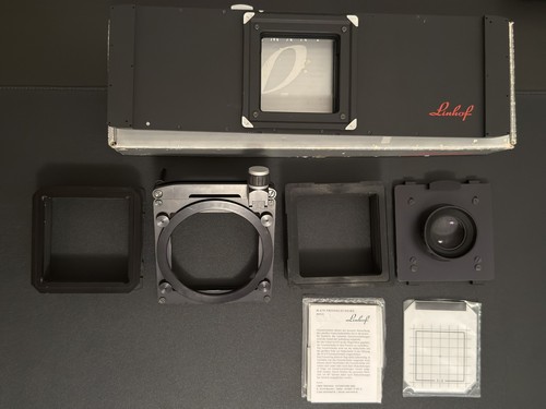 Linhof 679 kit completo - m,