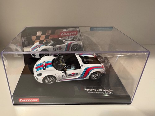 Slot car carrera - carrera, evolution