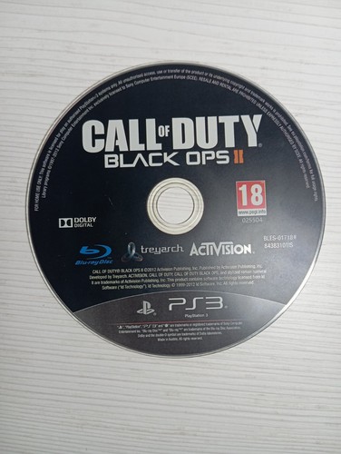 Sony ps3 call - call, duty
