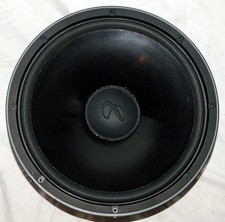 15" Infinity SM-15-1 speaker