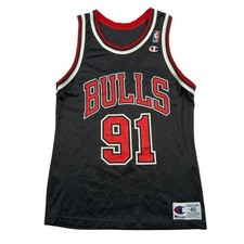 Maglia Champion Chicago Bulls
