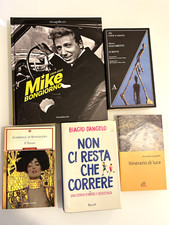 LOTTO DI 5 LIBRI COME NUOVI