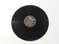 Pink Project ‎– Disco Project ‎–Disco 12" MAXI SINGLE Vinile Stampa ITALIA  1982