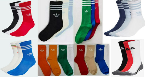Adidas youth paia calzini - youth, 3