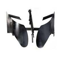 Aratro voltaorecchio a 180° motocoltivatore NIBBI KAM 4 - KAM 5 - KAM 13 S