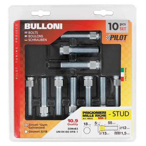 Set prigionieri mille righe - 10,