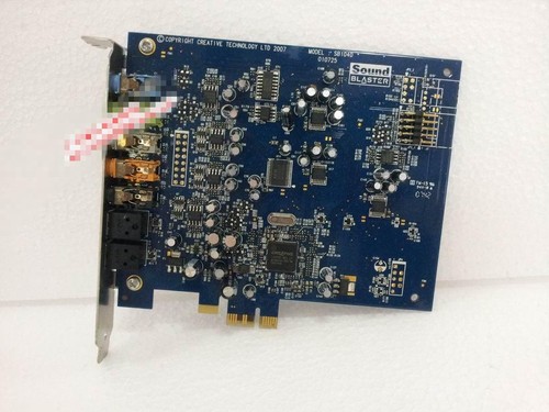 1pz scheda audio creative - audio,