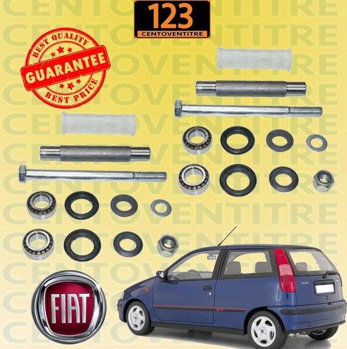 Kit riparazione bracci - riparazione,