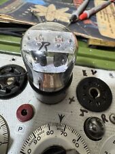 12ah7 valvola RCA JAN usata testata con provavalvole professionale come foto