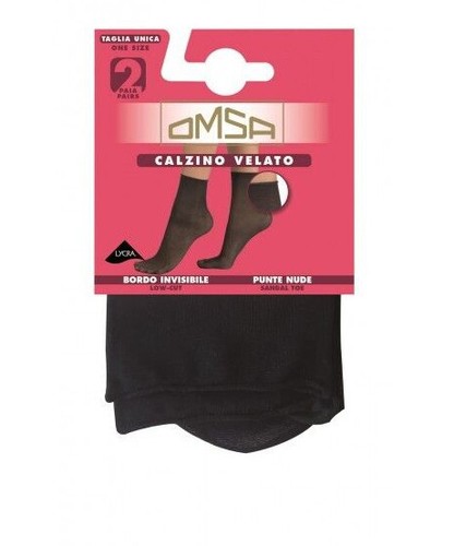 Paia calzino donna - 2,