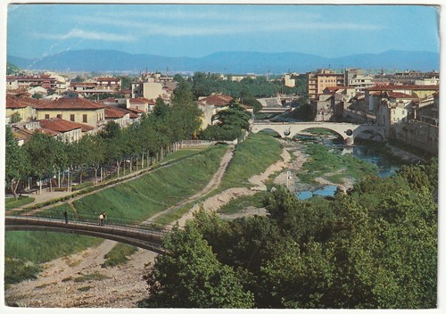 Prato panorama parziale e - panorama,