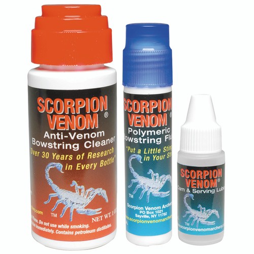 Scorpion venom kit - scorpion,