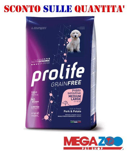 Prolife dog grainfree - dog,
