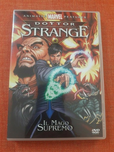 Dottor strange il - dottor,