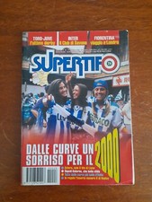 C8 (Supertifo 26 - 1999) ULTRAS FIORENTINA ARSENAL SPAL RIETI LIONE SAVONA CLUB