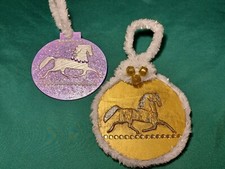 Cavallo trottolo fantasia