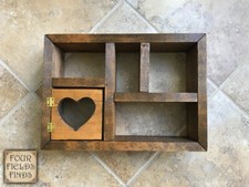 Armadio a muro vintage fatto a