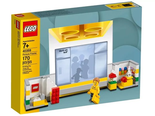 Lego 40359 cornice - lego, portafoto