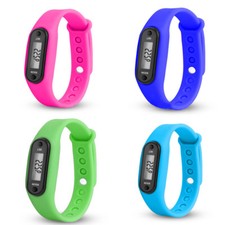 PEDOMETRO Gomma Cinturino