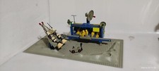 LEGO spazio galaxy  LEGO Classic Space 6970 LEGOLAND Beta 1 Base Comando anni 80