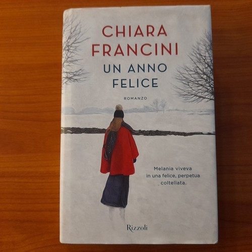 Anno felice chiara - un,