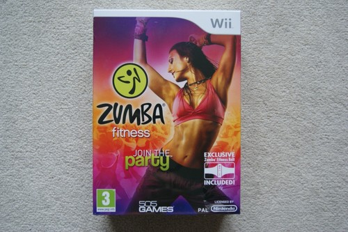 Zumba fitness gioco - zumba,